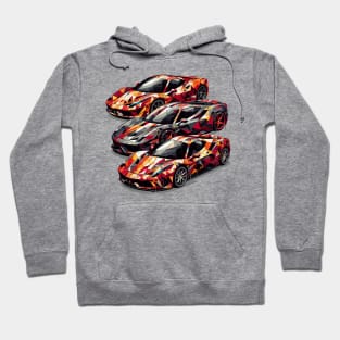 Ferrari 360 spider Hoodie